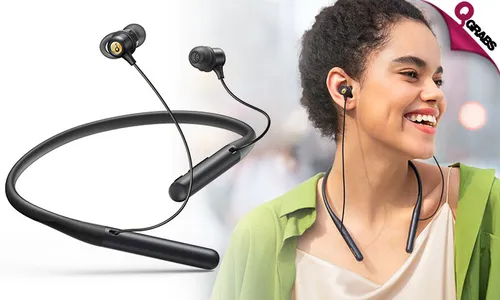 Soundcore Life U2 Wireless Headphones by Anker!